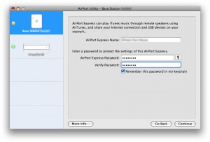 Step 2: assign a name Step 2: assign a name